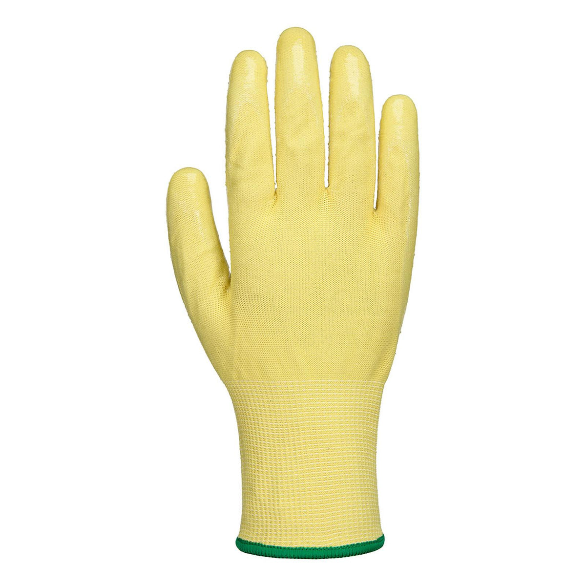 Portwest Snijbestendig Handbescherming Handschoenen AP42 Cut E15 Silicone Heat Glove geel(Y2)