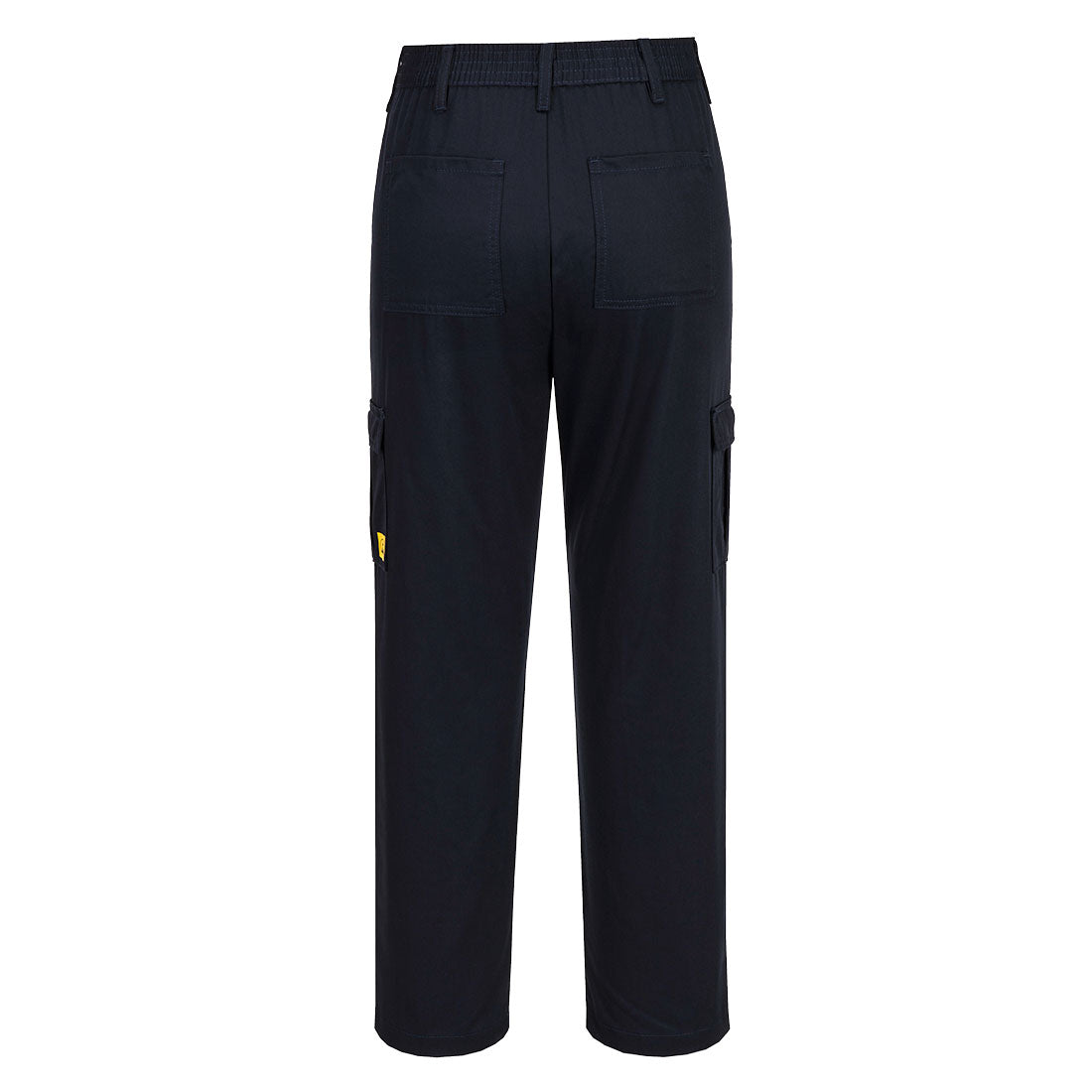 Portwest Werkkleding ESD-beschermende kleding Broeken AS12 antistatisch ESD dames donker marineblauw(NV)