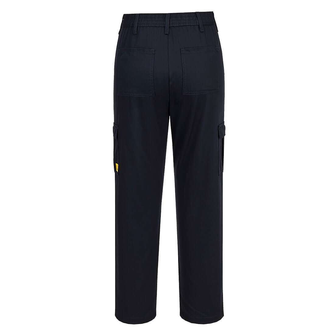 Portwest Werkkleding ESD-beschermende kleding Broeken AS12 antistatisch ESD dames donker marineblauw(NV)