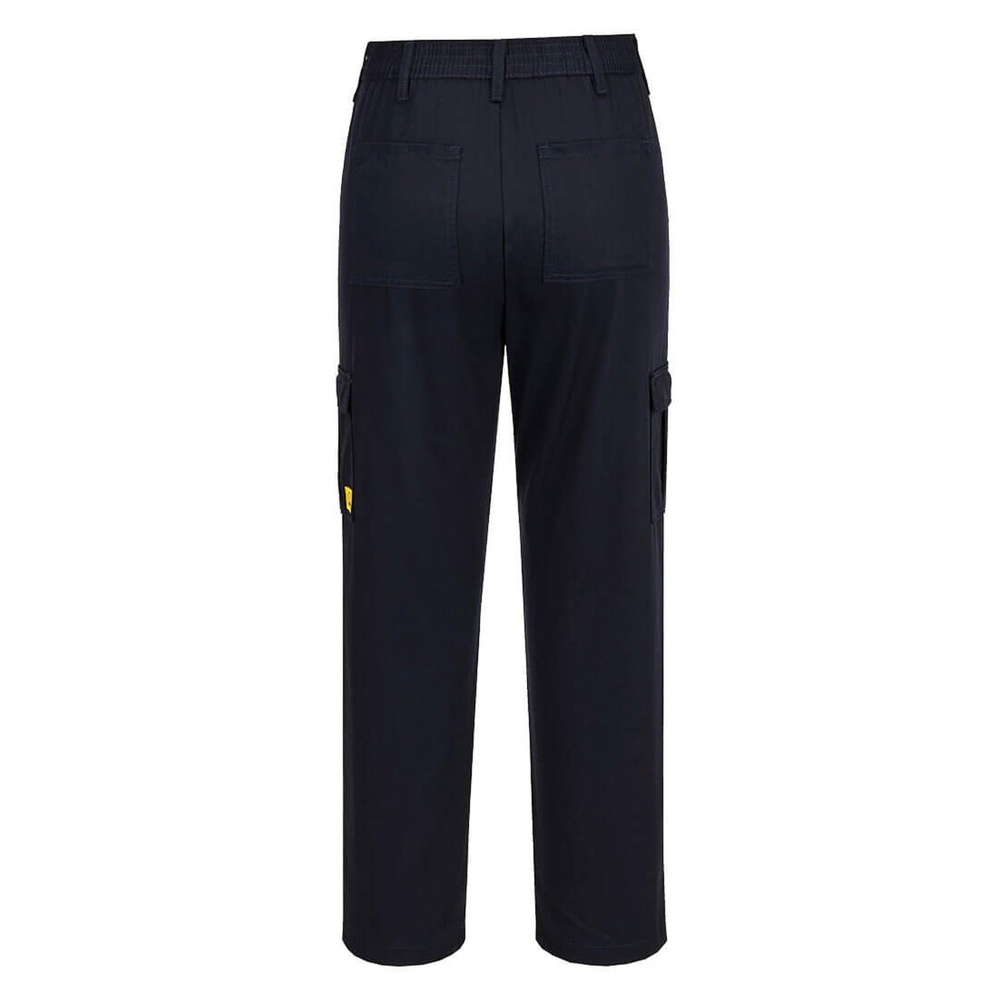 Portwest Werkkleding ESD-beschermende kleding Broeken AS12 antistatisch ESD dames donker marineblauw(NV)