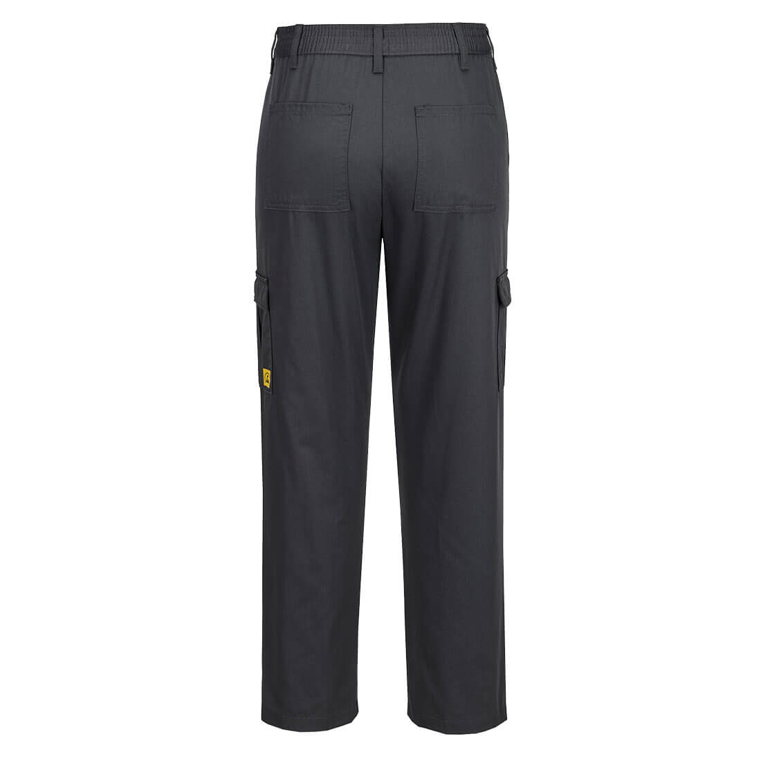 Portwest Werkkleding ESD-beschermende kleding Broeken AS12 antistatisch ESD dames zoomgrijs(ZO)