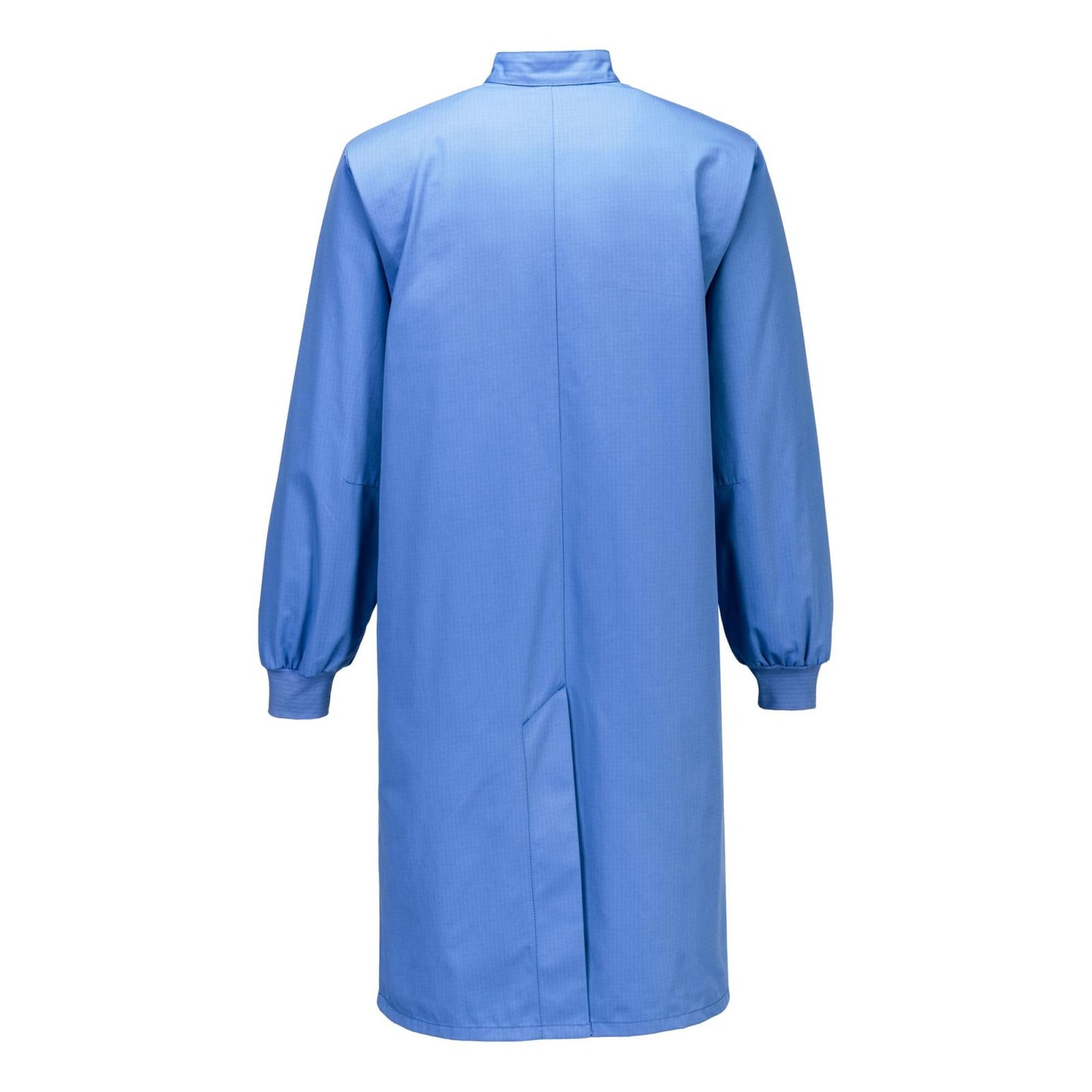 Portwest Werkkleding ESD-beschermende kleding Labjas AS15 howie antistatisch ESD dames hamilton blauw(HB)