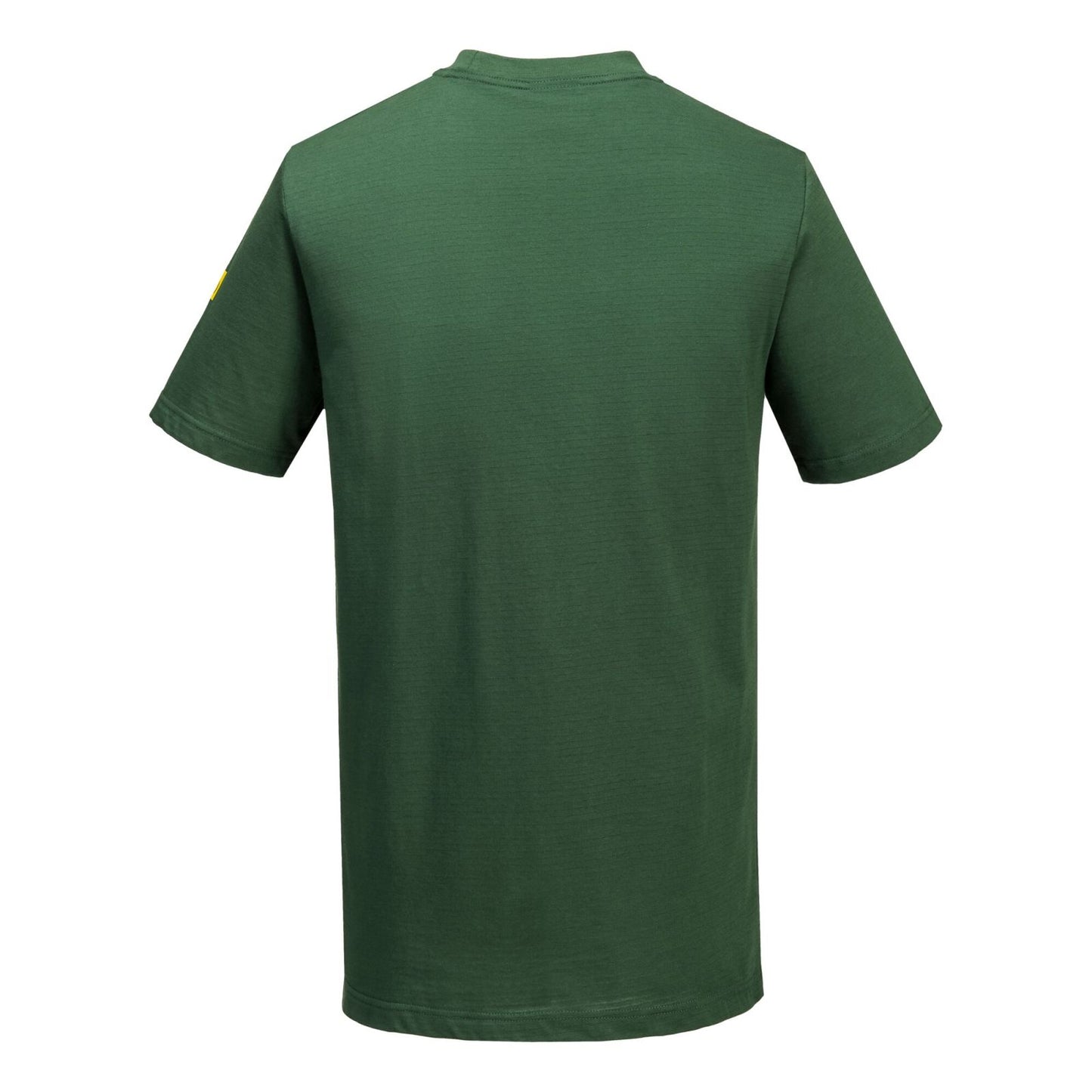 Portwest Werkkleding ESD-beschermende kleding T-Shirt AS20 antistatisch ESD bosgroen(FG)