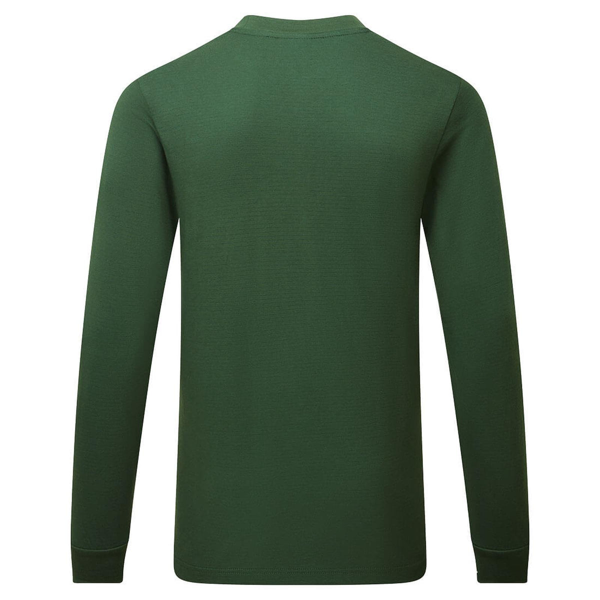 Portwest Werkkleding ESD-beschermende kleding T-Shirt AS22 antistatisch ESD lange mouw bosgroen(FG)