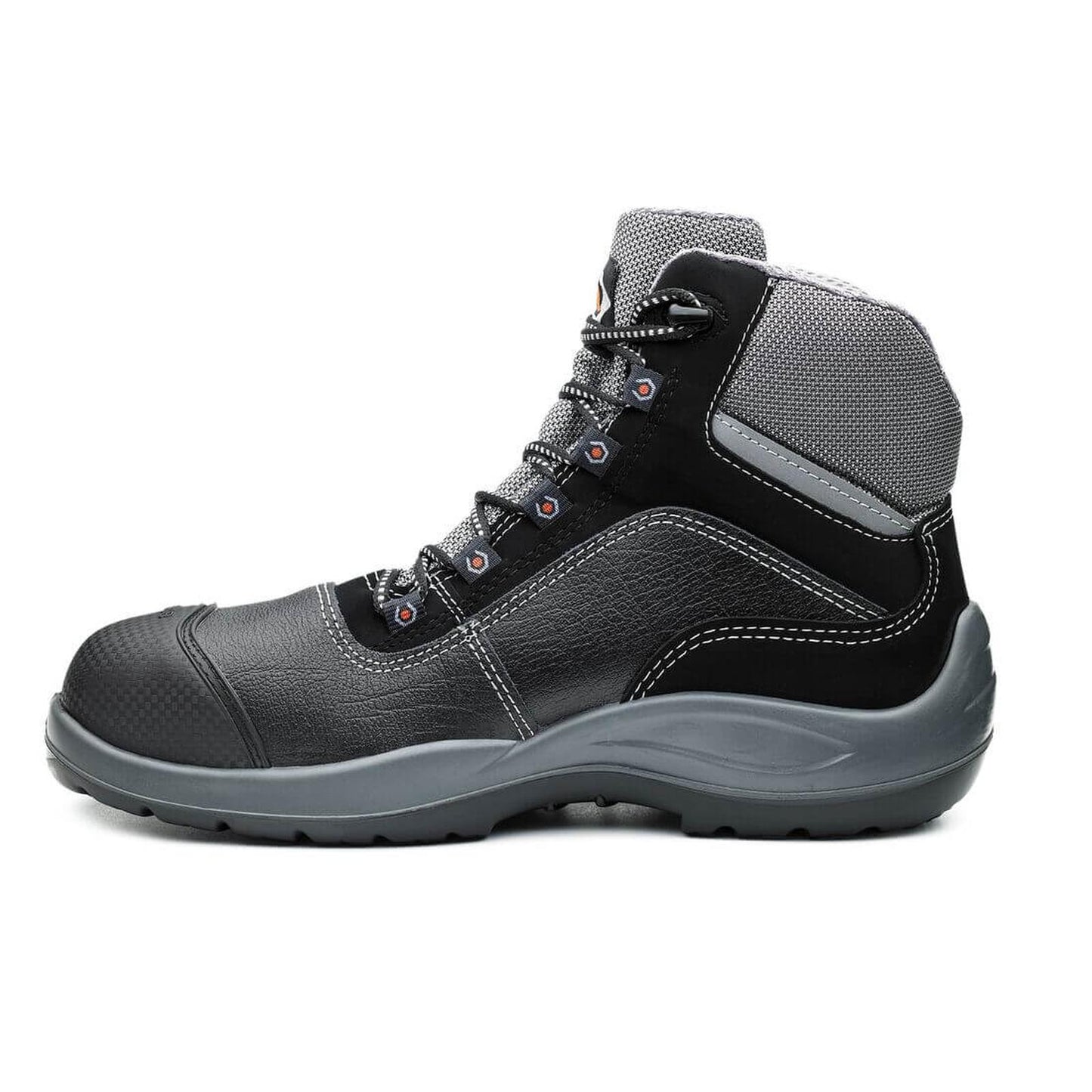 Base Classic Schoenen B0119 Beethoven zwart-grijs(BK)