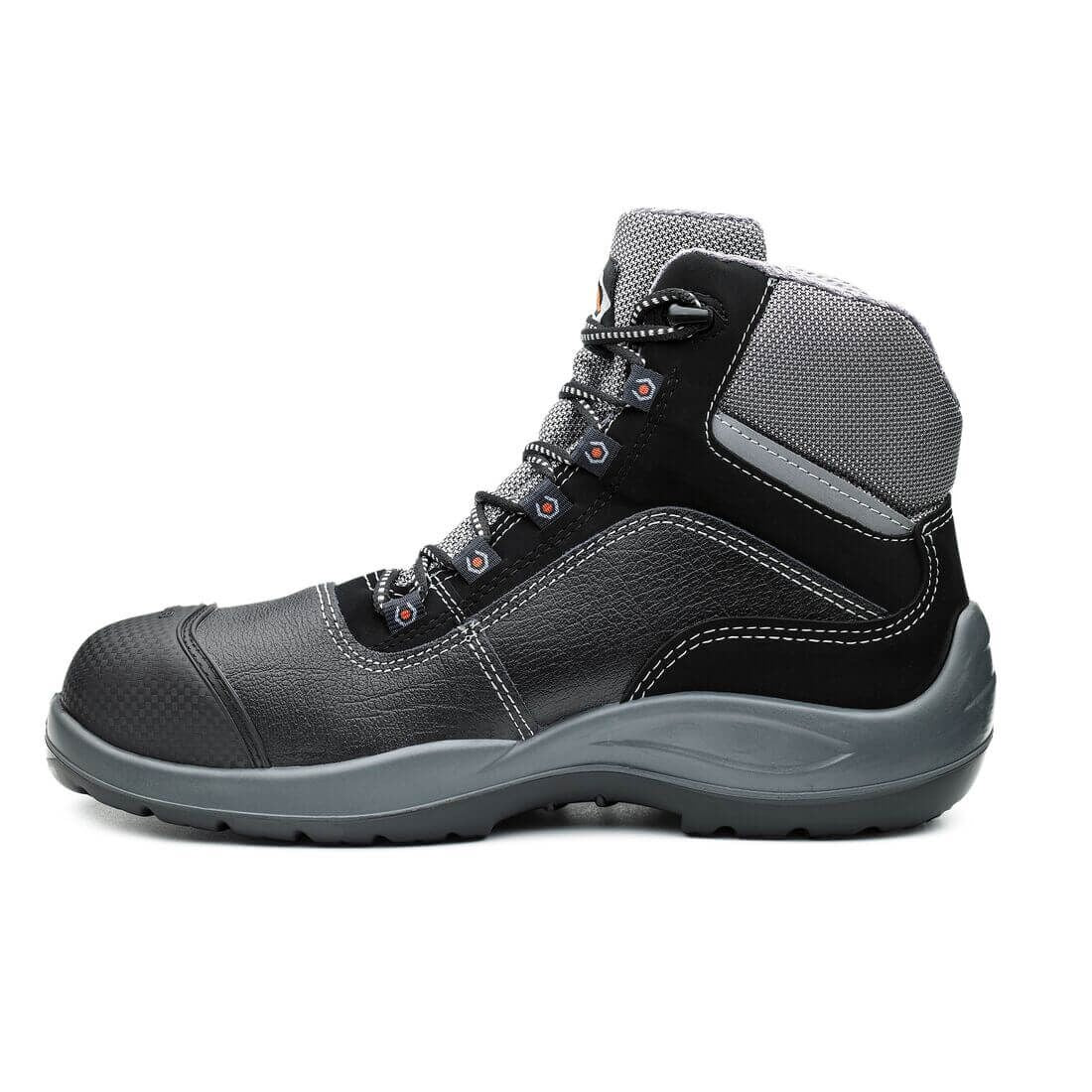 Base Classic Schoenen B0119 Beethoven zwart-grijs(BK)
