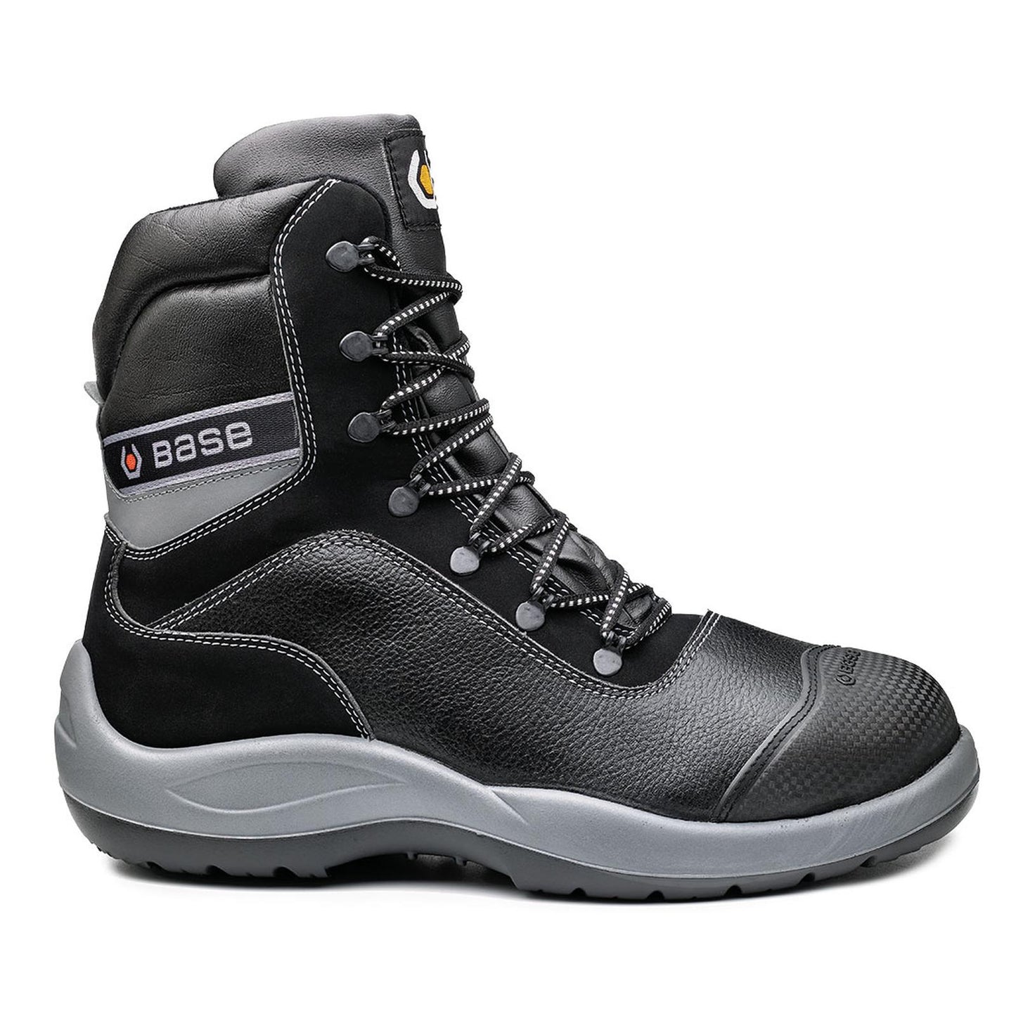 Base Classic Schoenen B0120 Bach zwart(BK)