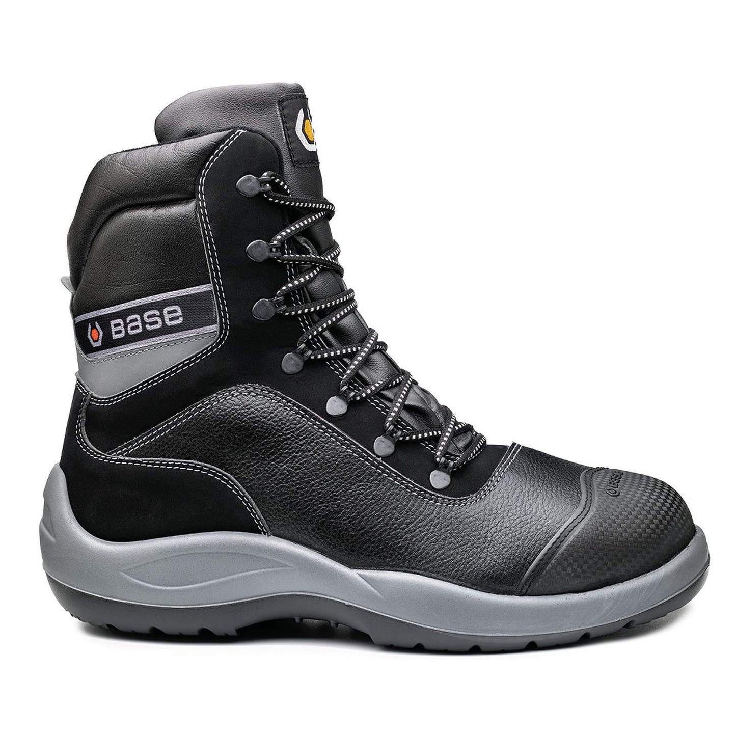 Base Classic Schoenen B0120 Bach zwart(BK)