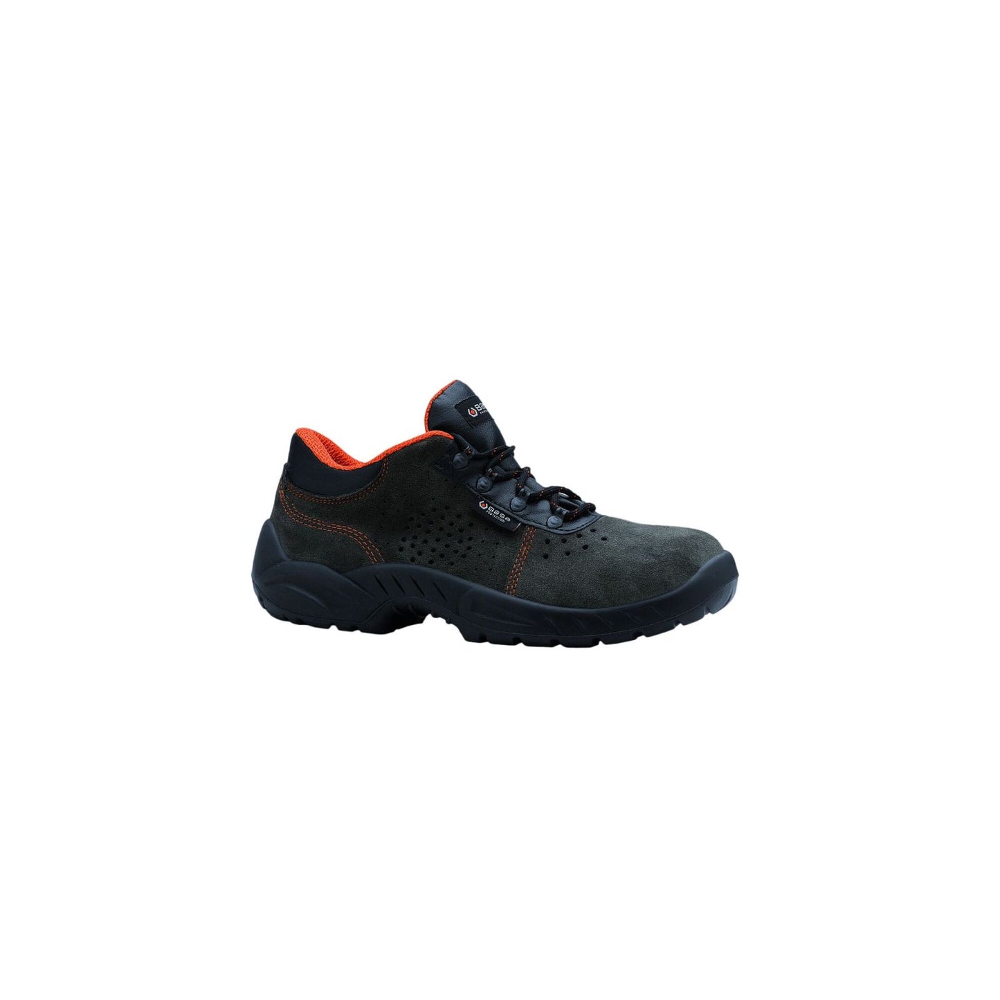 Base Smart Schoenen B0150 Opera grijs orange(GO)