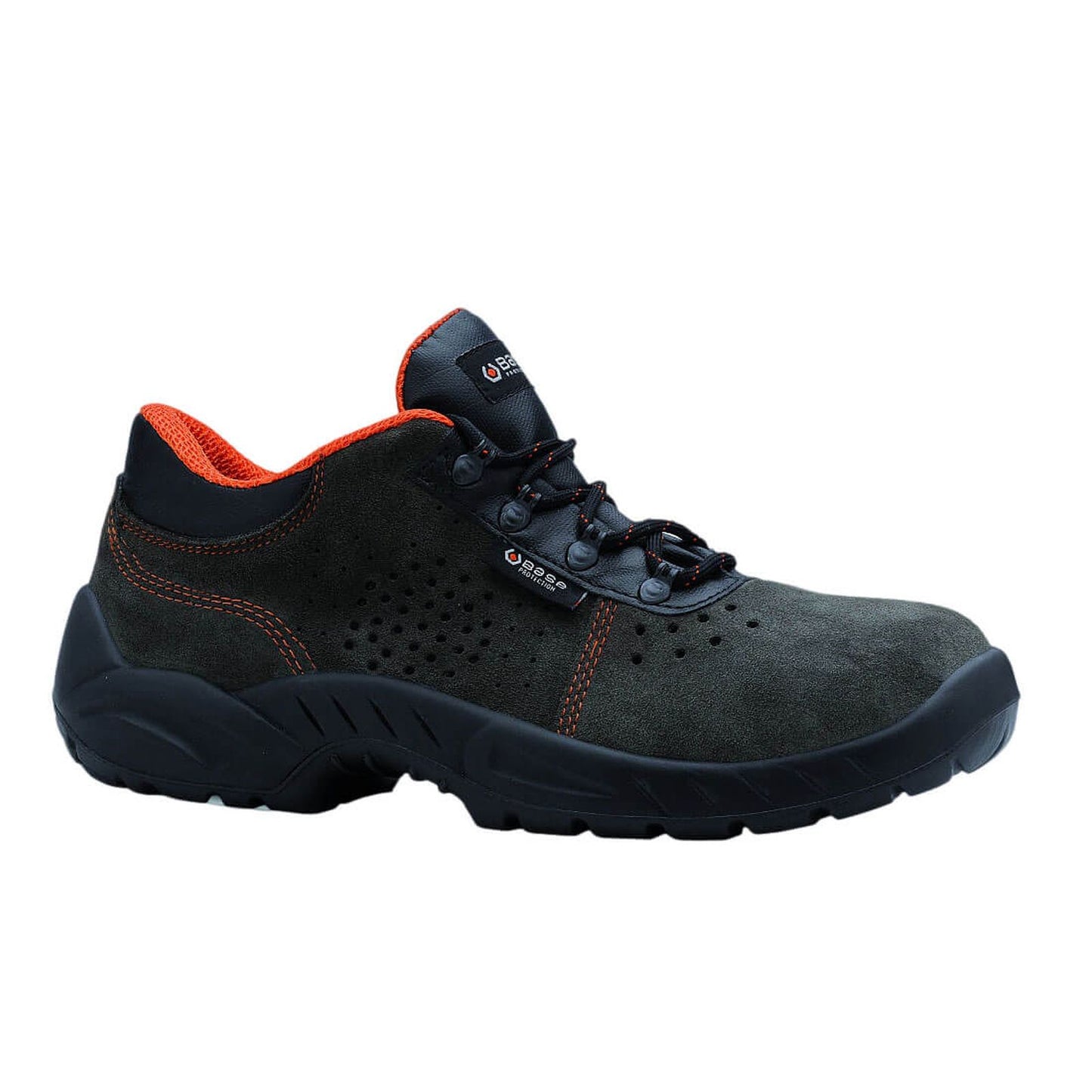 Base Smart Schoenen B0150 Opera grijs orange(GO)