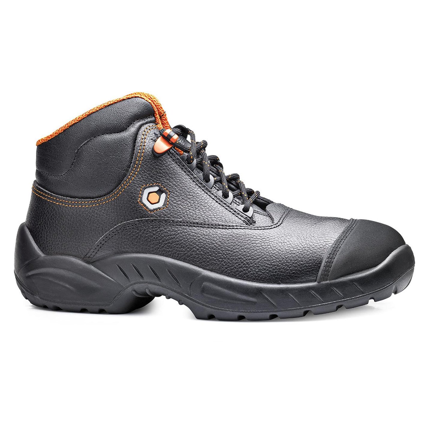 Base Smart Schoenen B0154 Prado zwart(BK)