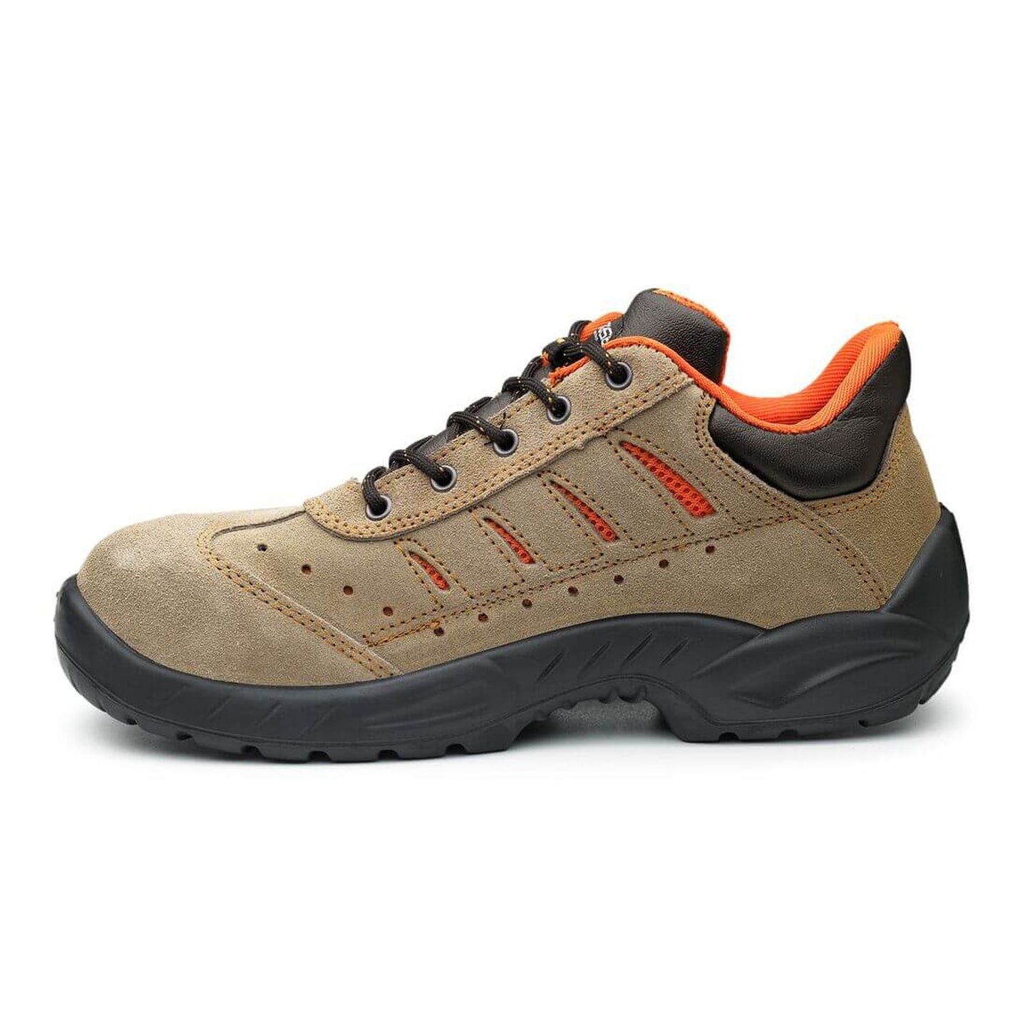 Base Smart Schoenen B0165 Paddington beige-oranje(BE)