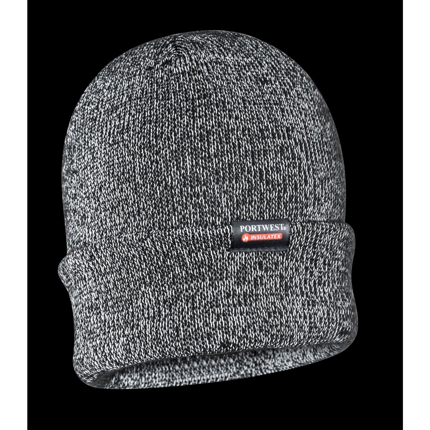 Portwest Mutsen B026 zwart(BK)