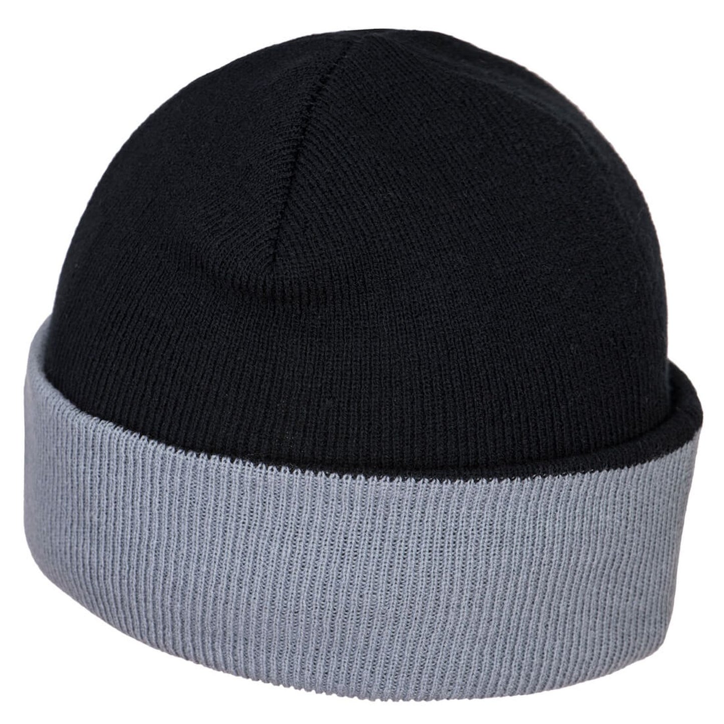 Portwest Mutsen B034 zwart-grijs(BK)
