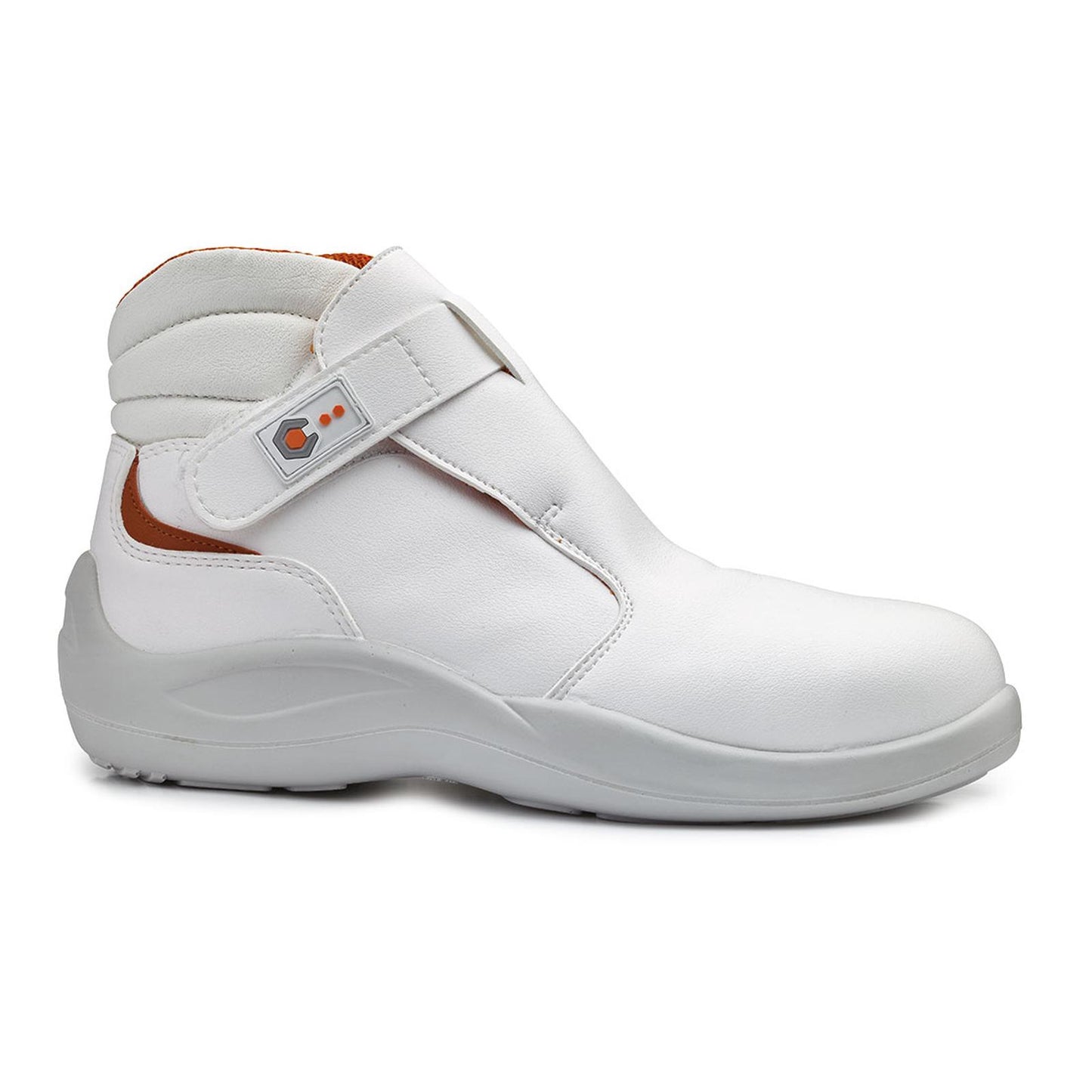 Base Hygiene Schoenen B0508 Cromo wit(WH)