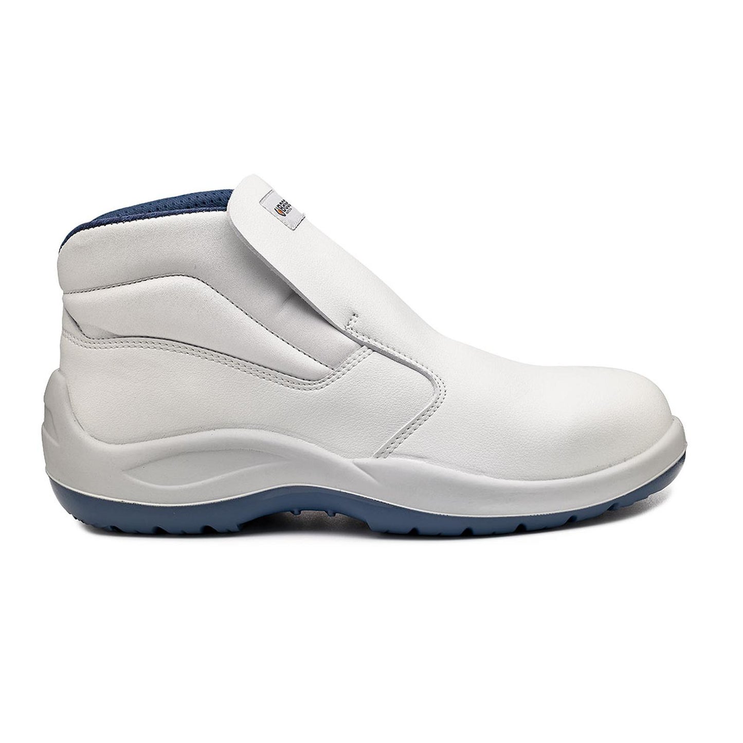 Base Hygiëne Veiligheidsschoenen B0540 Vanadio S2 SRC wit(WH)