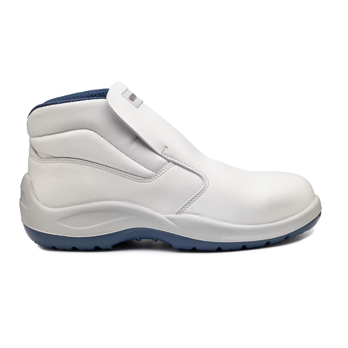 Base Hygiëne Veiligheidsschoenen B0540 Vanadio S2 SRC wit(WH)