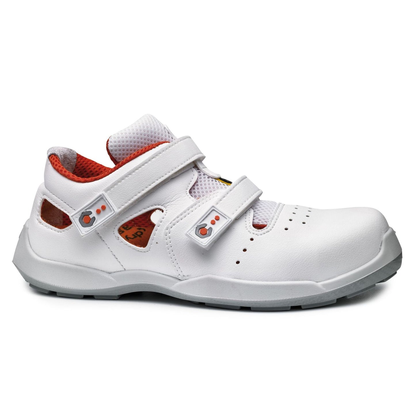 Base Record Schoenen B0637 Sky wit(WH)