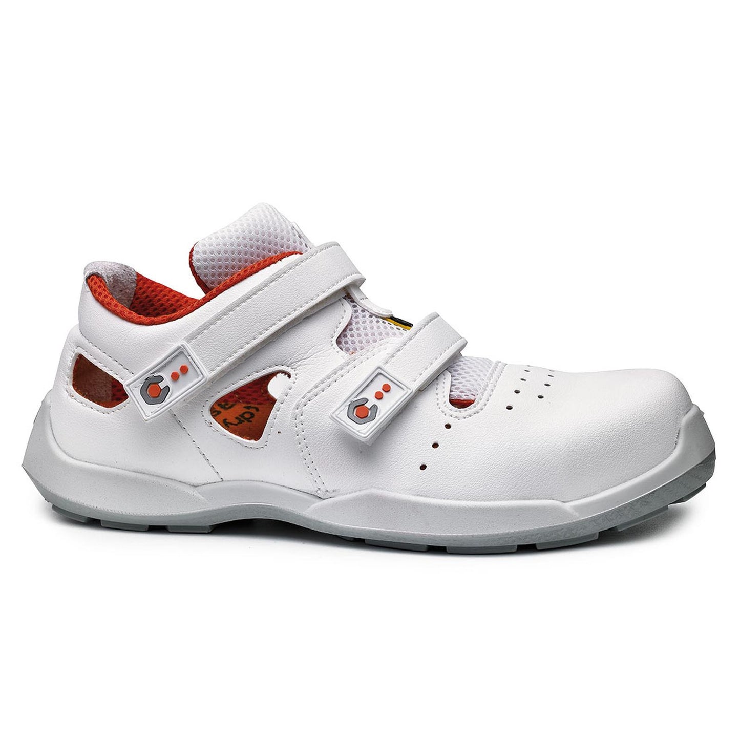 Base Record Schoenen B0637 Sky wit(WH)