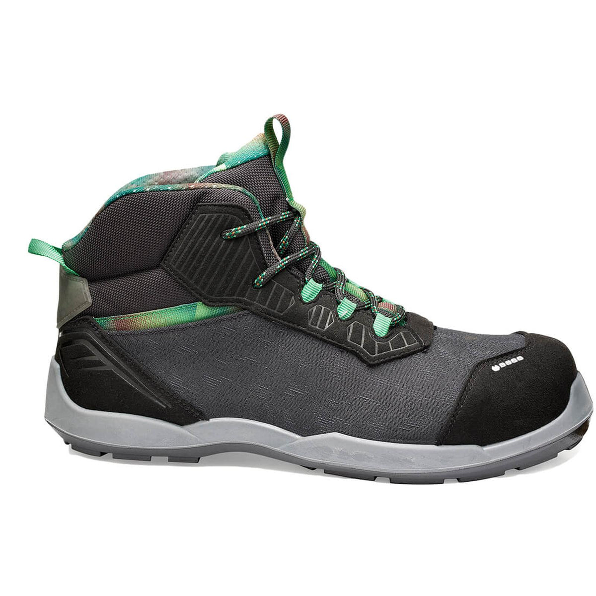 Base Weareco Schoenen B0667 Grand Canyon Mid zwart(BK)