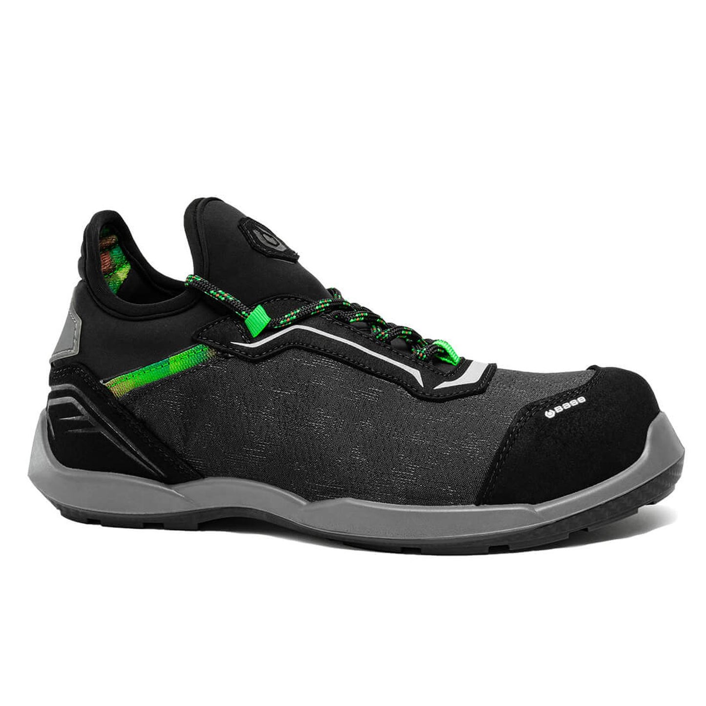 Base Weareco Schoenen B0668 Komodo zwart(BK)