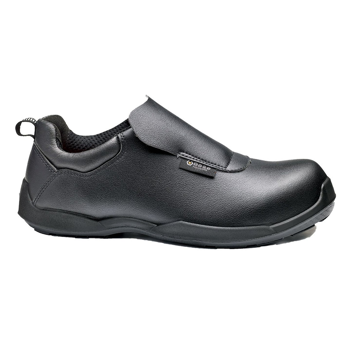 Base Record Schoenen B0696 Cooking zwart(BKR)