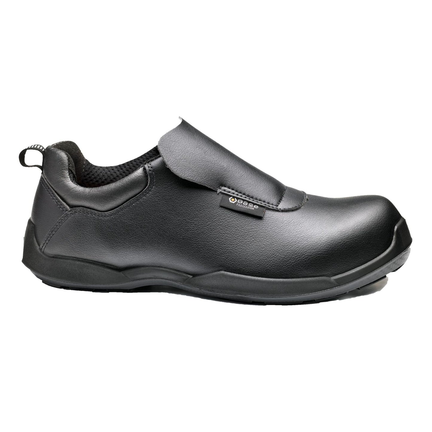 Base Record Schoenen B0696 Cooking zwart(BK)