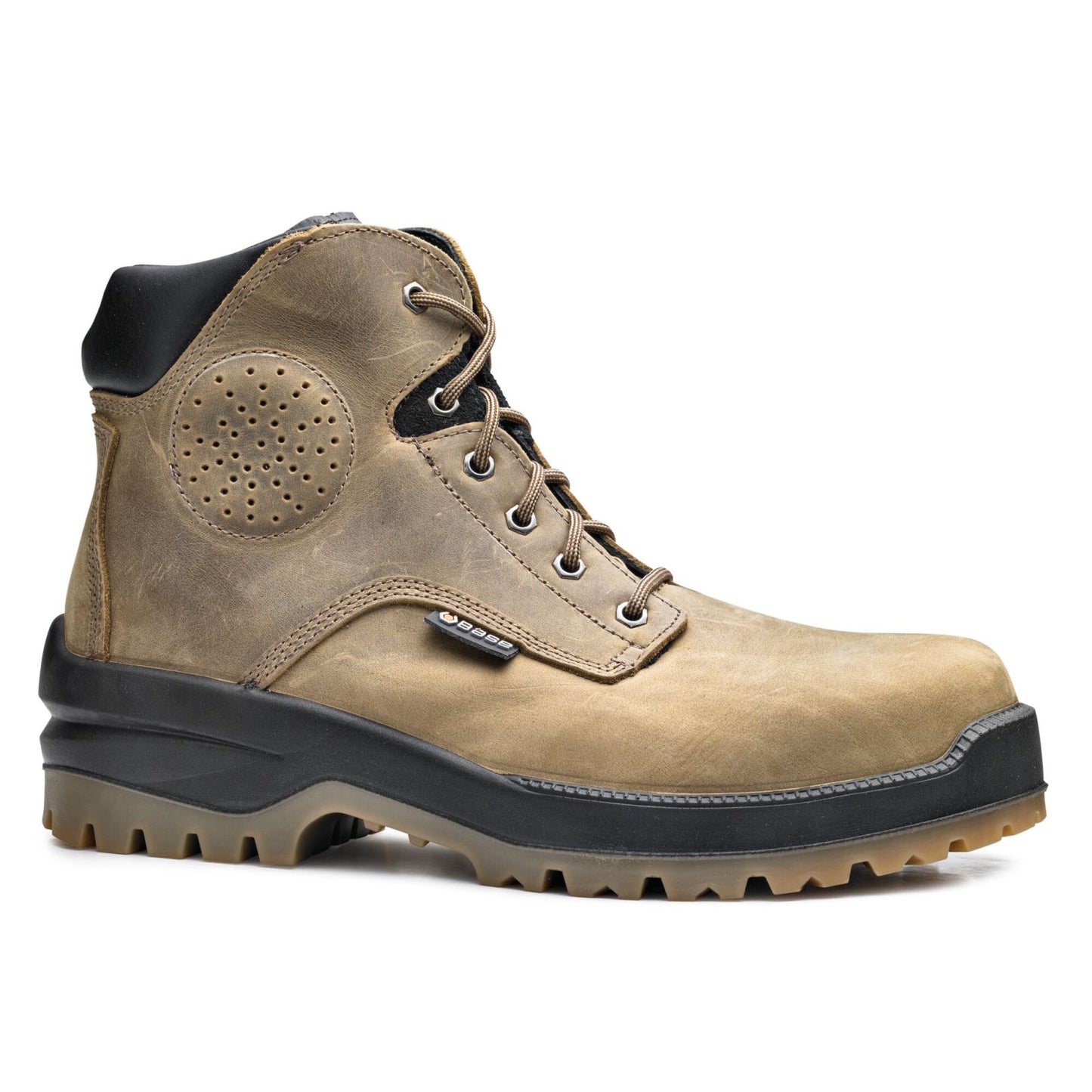 Base Platinum Schoenen B0712 Buffalo Top bruin(BR)