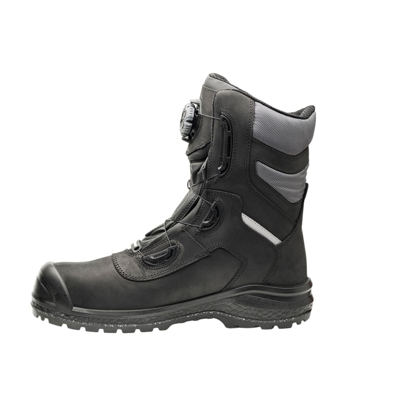 Base Classic Plus schoenen B0850 Be-Oslo zwart(BK)
