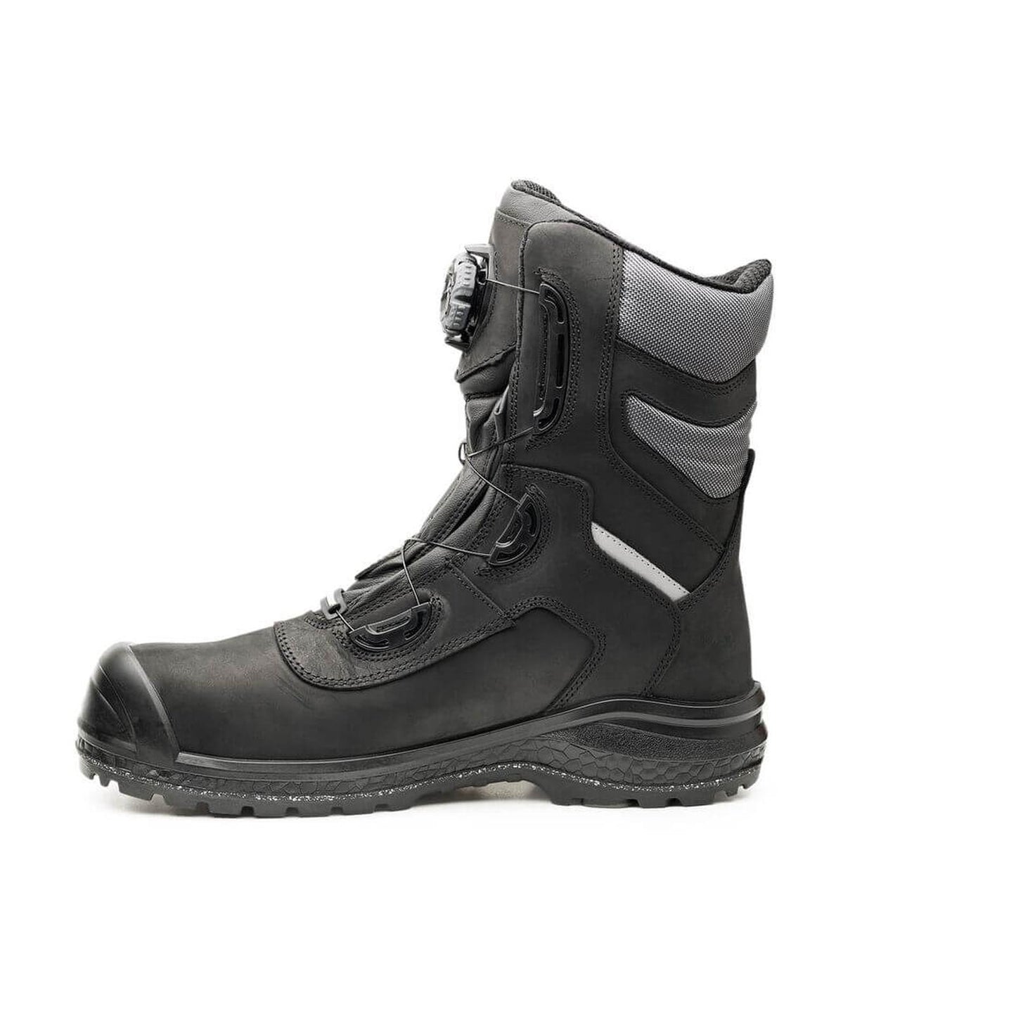 Base Classic Plus schoenen B0850 Be-Oslo zwart(BK)