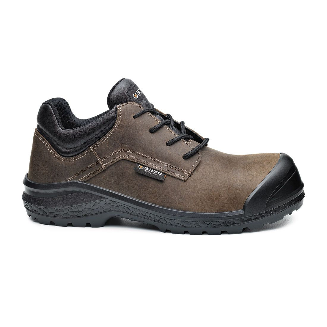 Base Classic Plus Schoenen B0866 Be-Browny bruin-zwart(BRK)