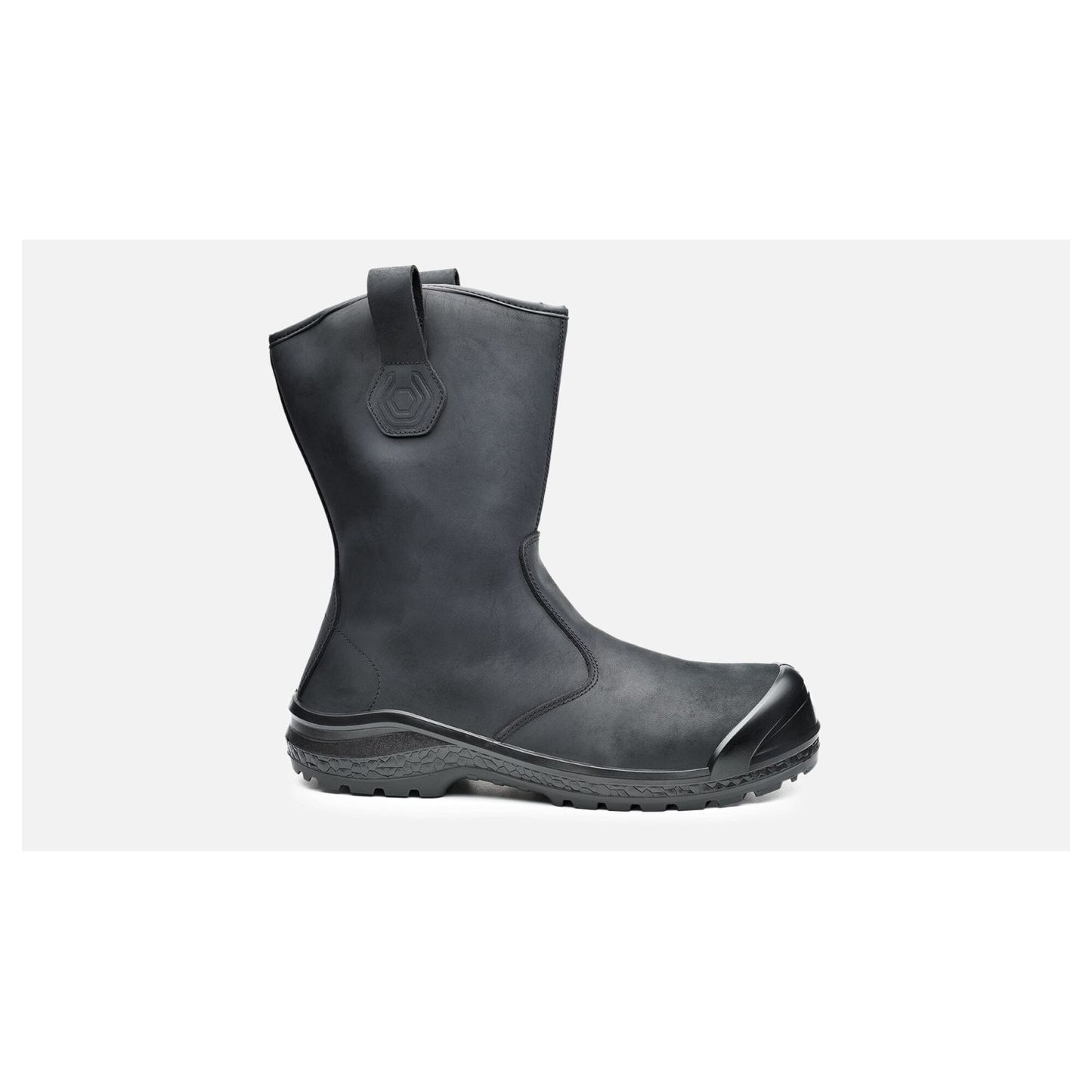Base Classic Plus Laarzen B0870W Be-Mighty W zwart(BK)