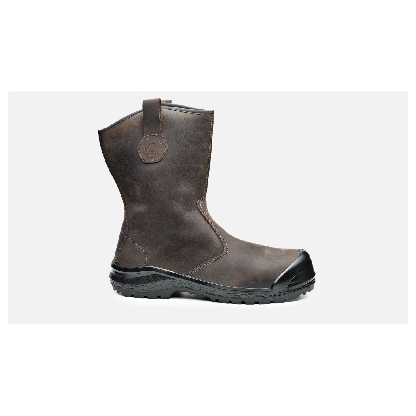Base Classic Plus Laarzen B0870W Be-Extreme W bruin(BR)