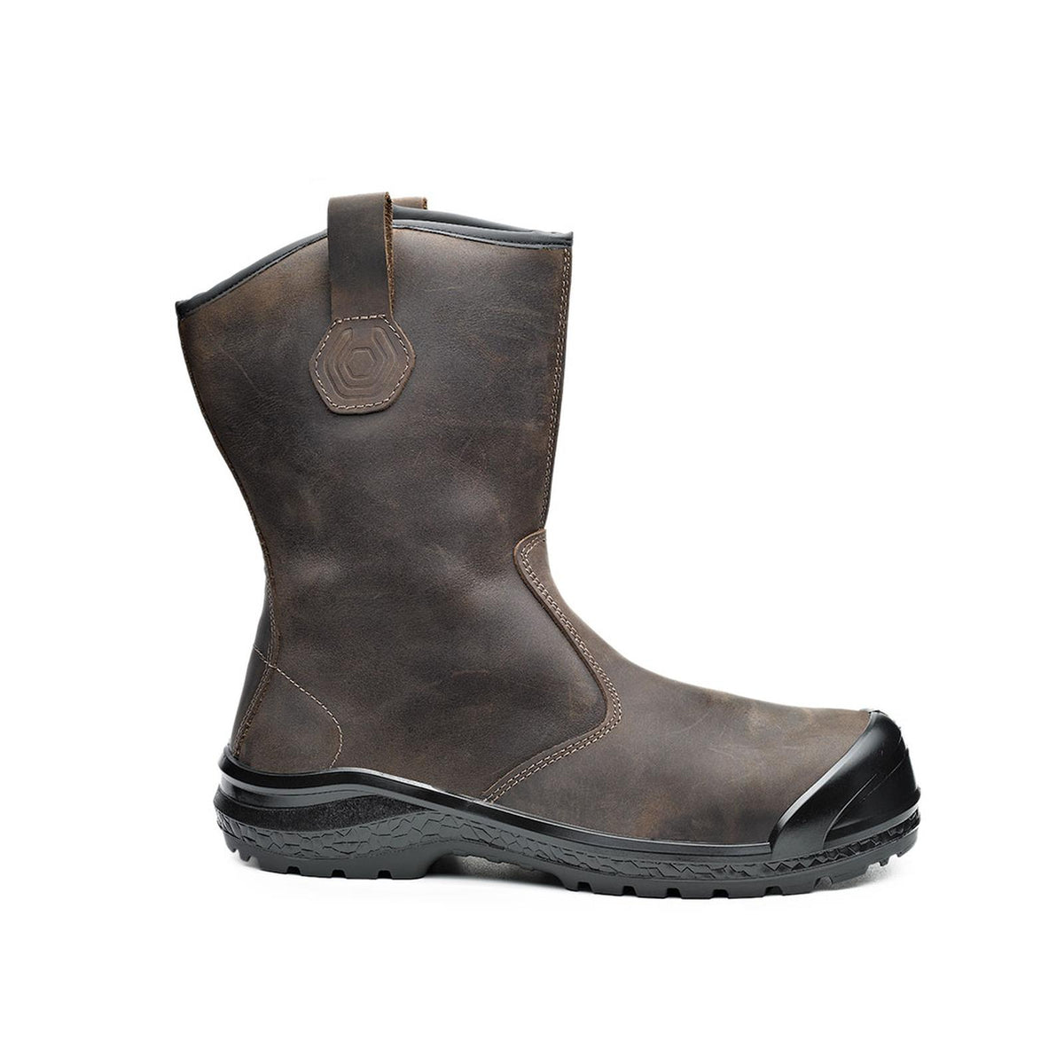Base Classic Plus Laarzen B0870W Be-Extreme W bruin(BR)