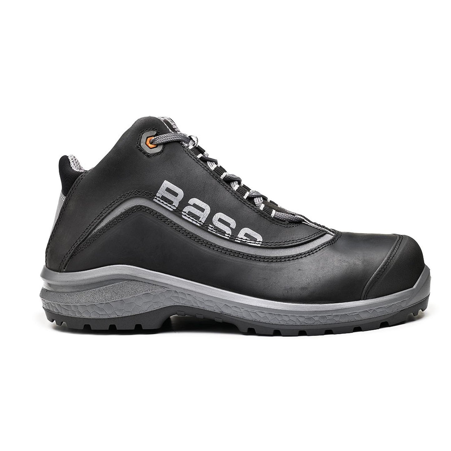 Base Classic Plus Schoenen B0873 Be-Free Top zwart-grijs(BK)