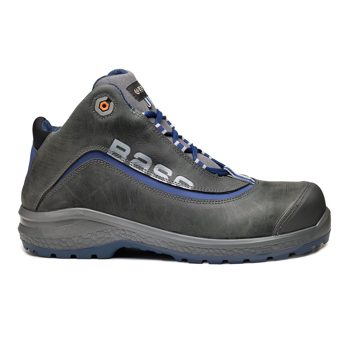 Base Classic Plus Schoenen B0875 Be-Joy Top grijs-blauw(GBU)