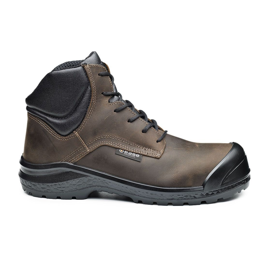 Base Classic Plus Schoenen B0883 Be-Browny Top bruin-zwart(BR)