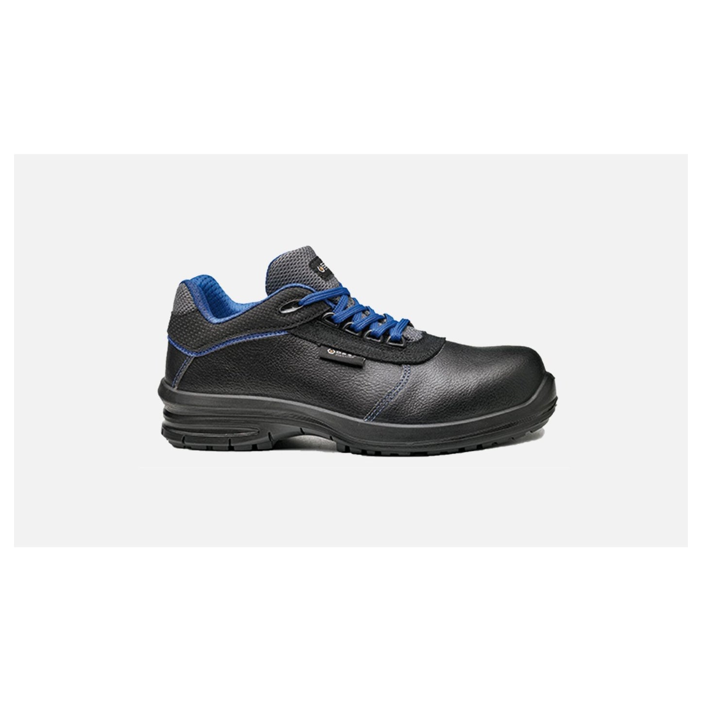 Base Smart Schoenen B0950 Izar zwart-blauw(BK)