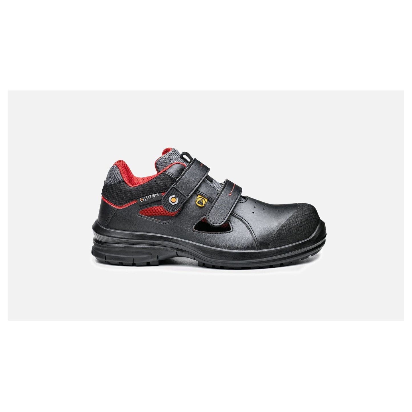 Base Smart Schoenen B0955 Skat zwart(BK)