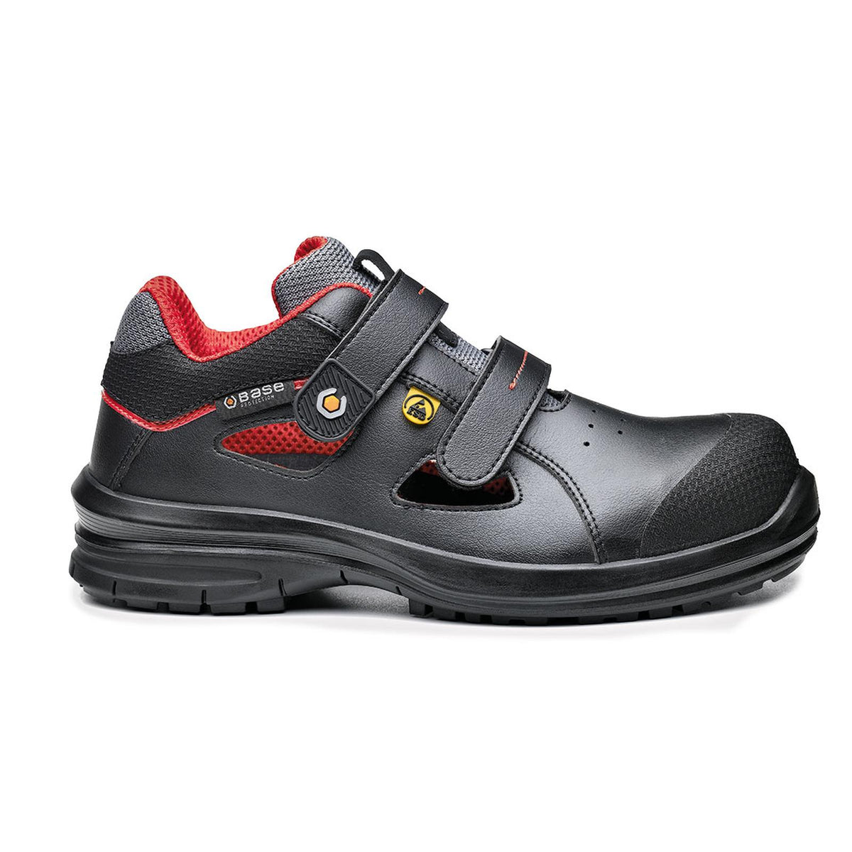 Base Smart Schoenen B0955 Skat zwart(BK)