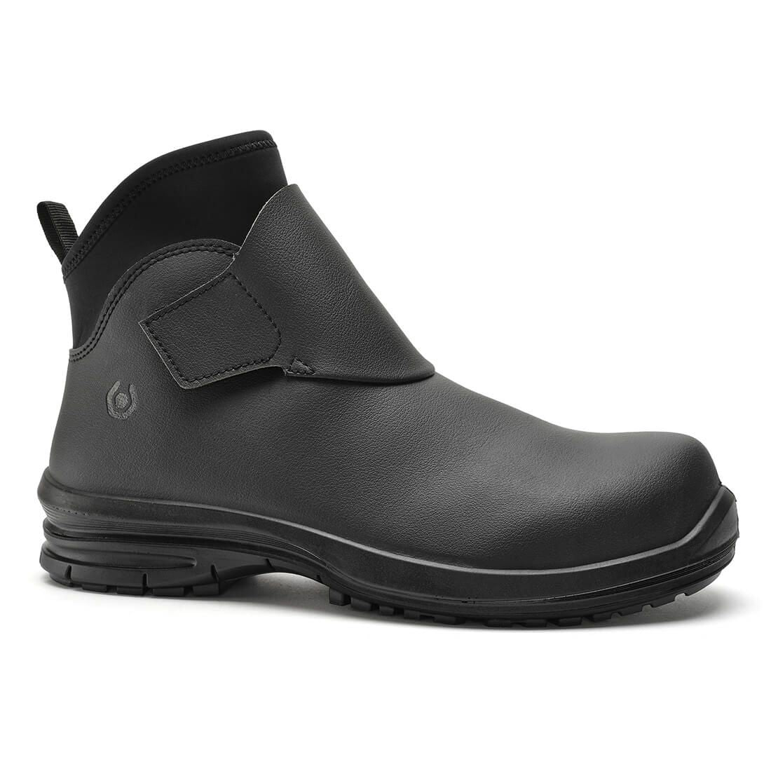 Base Hygiene schoenen B0985A Nautilus S6 SRC zwart(BK)