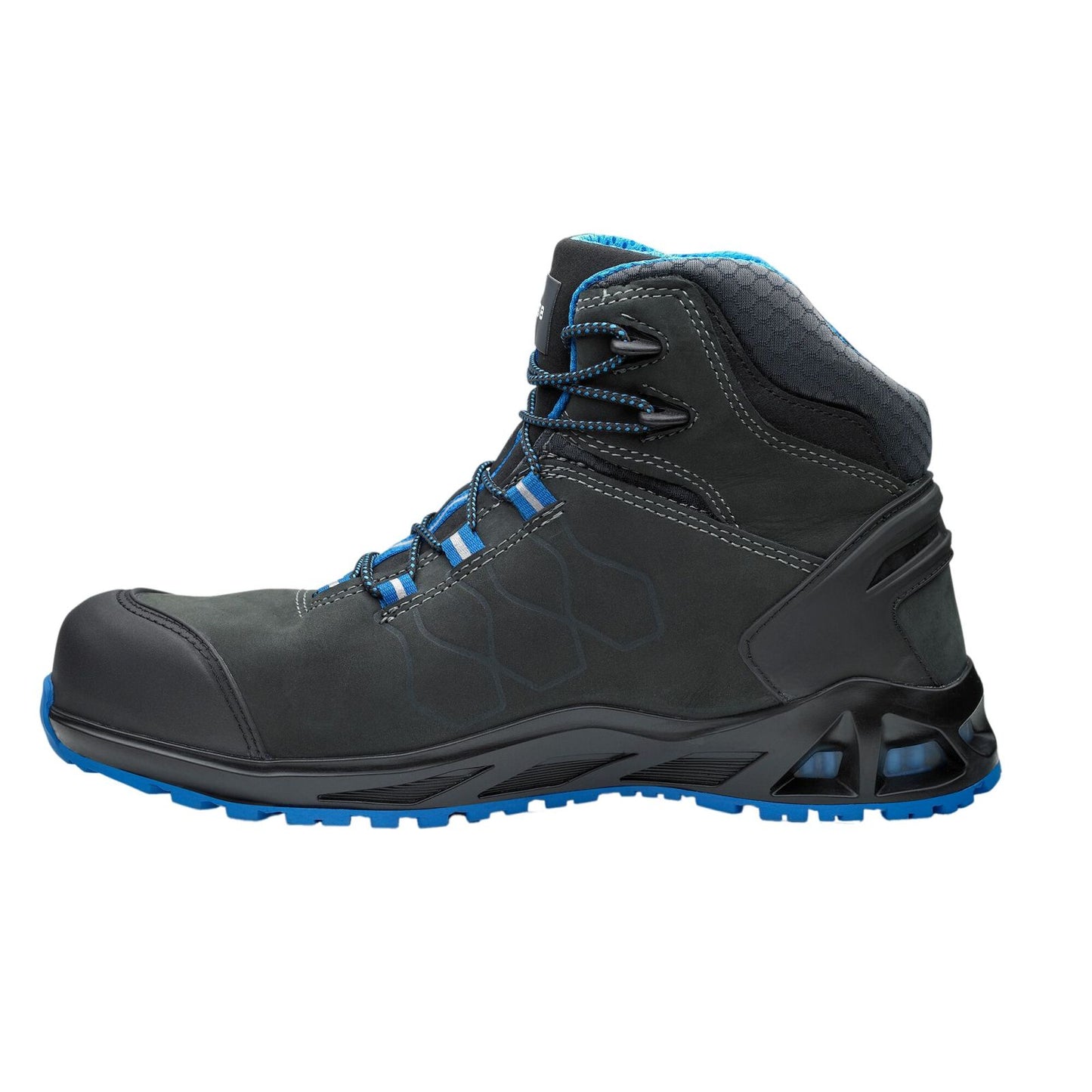 Base Kaptiv Schoenen B1001 K-Road Top grijs-blauw(GB)