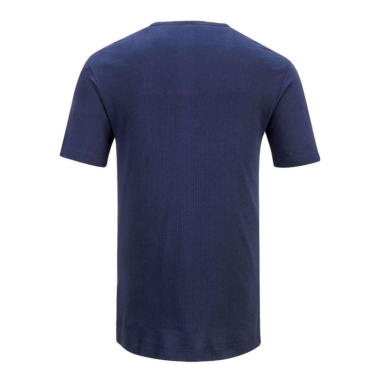Portwest Basislaag Bescherming Tegen Alle Weersomstandigheden T-Shirt B120 thermisch korte mouw marineblauw(NA)