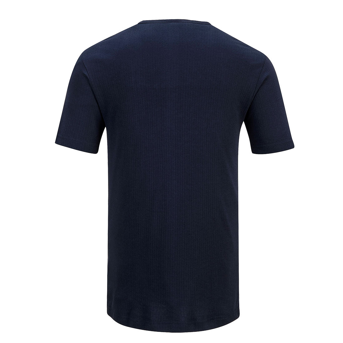 Portwest Basislaag Alle Weersomstandigheden T-Shirt B120 thermisch korte mouw donker marineblauw(NV)