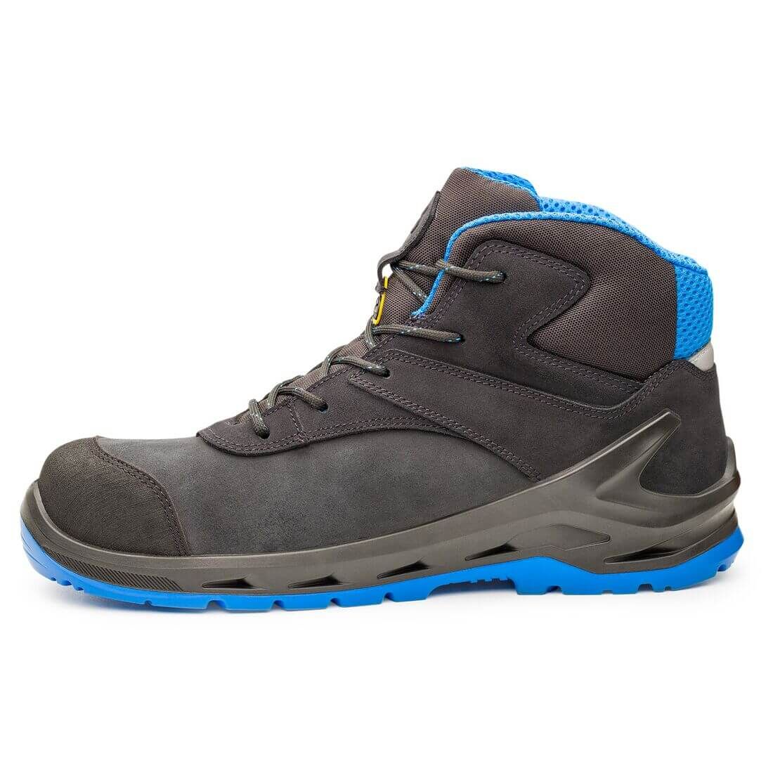 Base I4 Schoenen B1211 I-Robox Top S3 ESD SRC grijs(BKB)