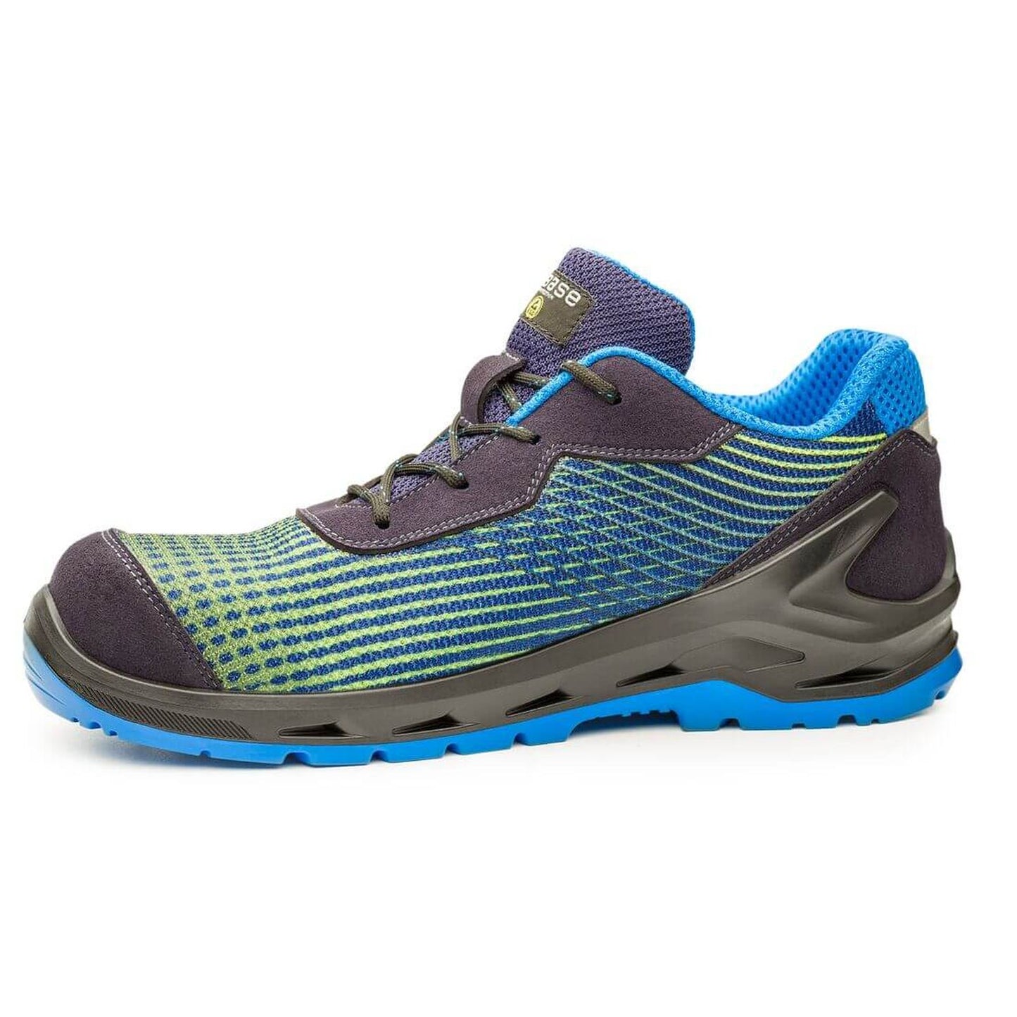 Base I4 Schoenen B1212 I-Cyber Fluo marineblauw-fluo(NF)