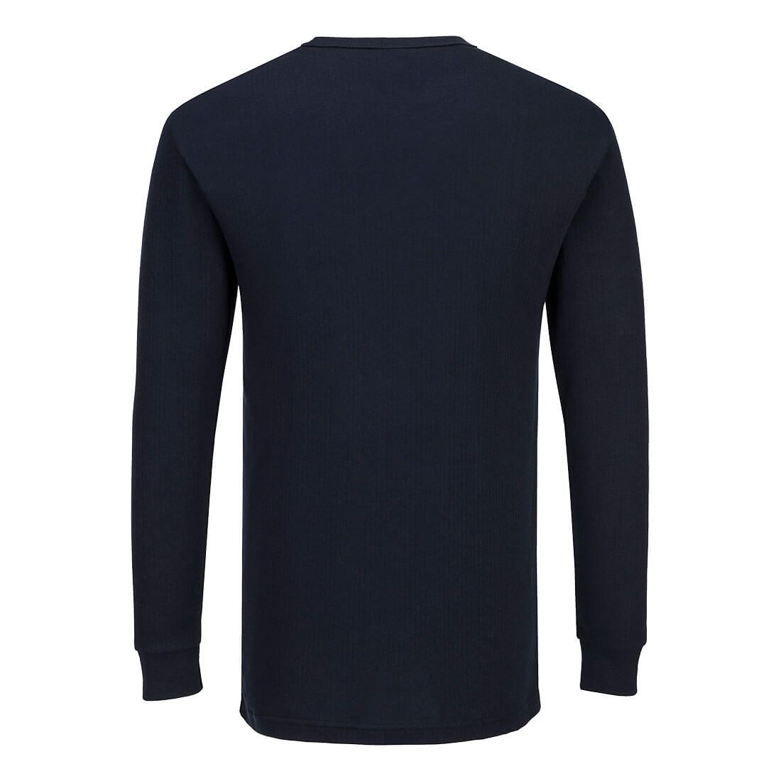 Portwest Basislaag Alle Weersomstandigheden Thermoshirt B123 marineblauw(NV)