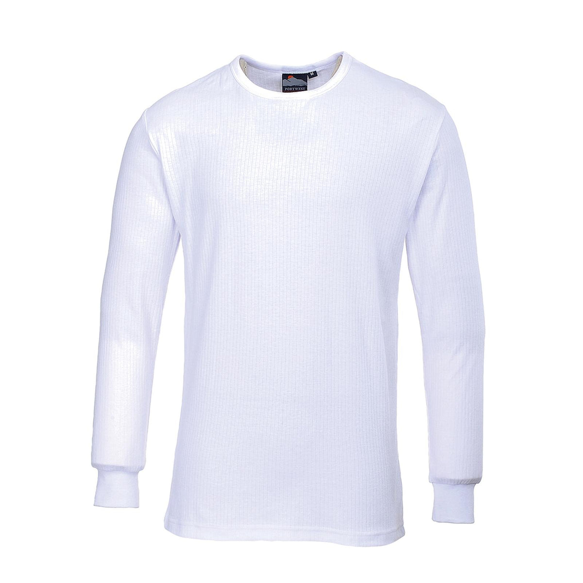 Portwest T-shirts B123 wit(WH)
