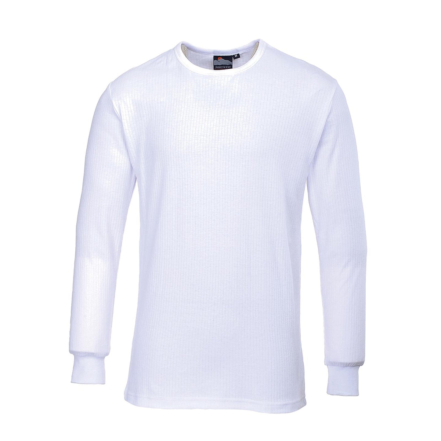 Portwest T-shirts B123 wit(WH)