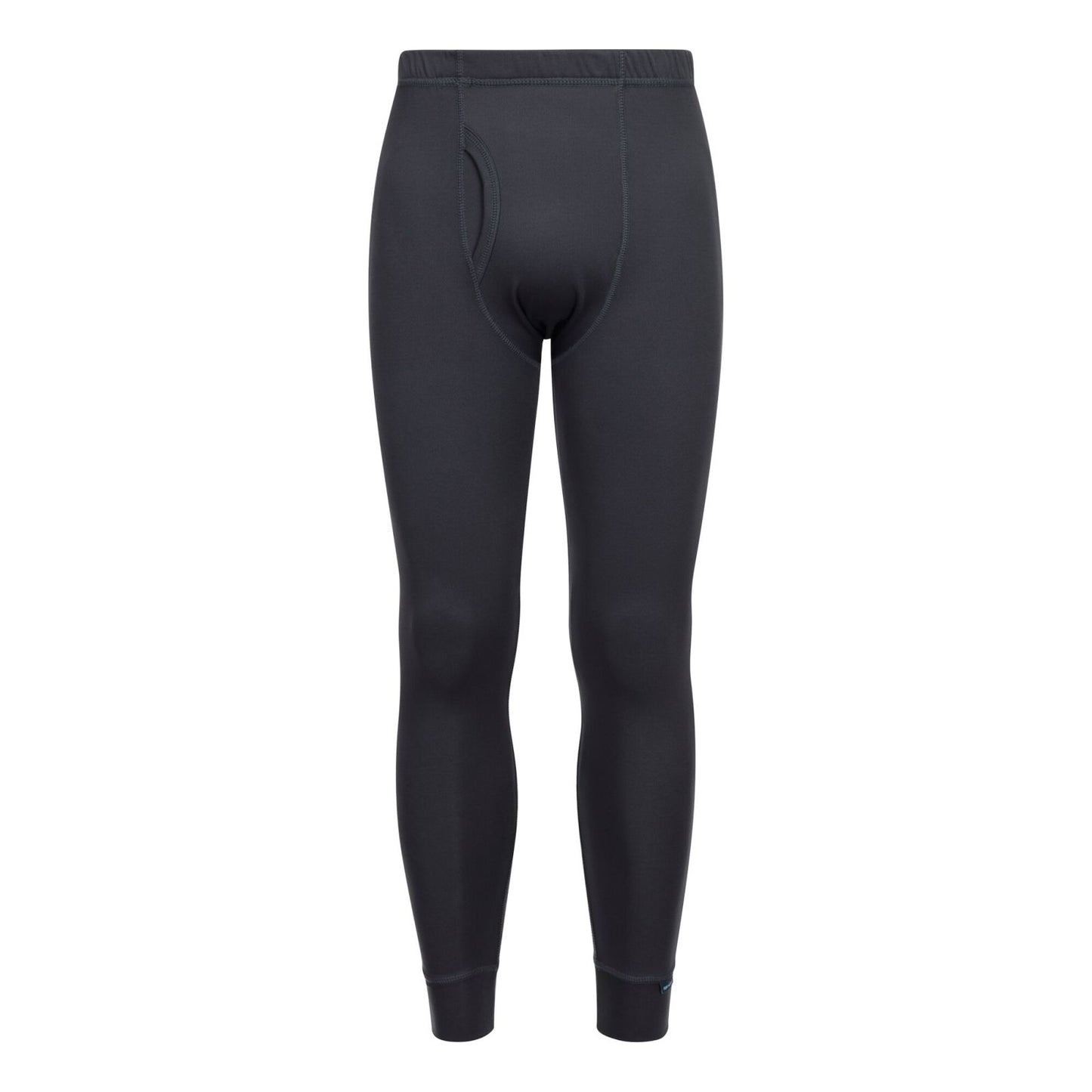 Portwest Basislaag Alle Weersomstandigheden Thermobroek B131 Thermische Basislaag Broek houtskool(CH)